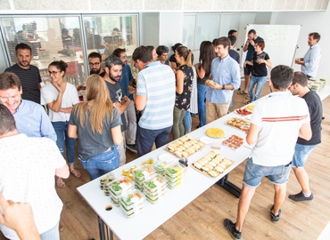 Micentro de negocio en alquiler en Ciutat Vella 40 m², Carrer de Torres i Amat 21 - 13 | MatchOffice