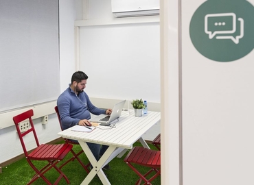 Centros de negocio en alquiler en Ciutat Vella 40 m², Carrer de Torres i Amat 21 - 18 | MatchOffice