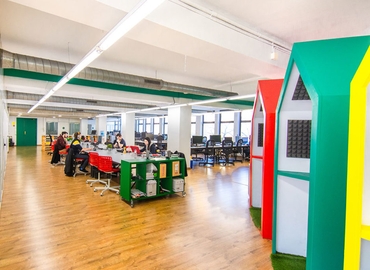 Alquile oficinas temporales en Ciutat Vella 440 m², Carrer de Torres i Amat 21 - 8 | MatchOffice