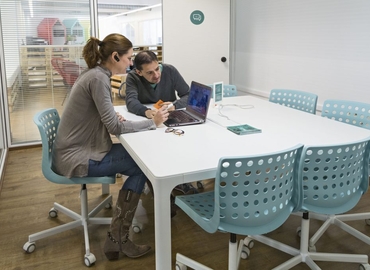 Explore oficinas de coworking en Ciutat Vella 440 m², Carrer de Torres i Amat 21 - 21 | MatchOffice.es