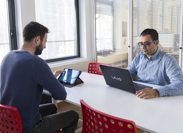 Explore oficinas temporales en Ciutat Vella 440 m², Carrer de Torres i Amat 21 - 23 | MatchOffice.es