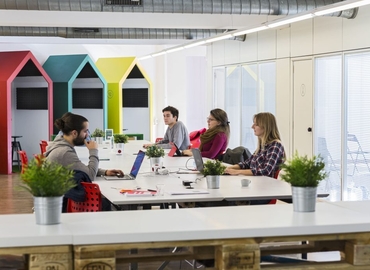Alquile coworking en Ciutat Vella 440 m², Carrer de Torres i Amat 21 - 24 | MatchOffice