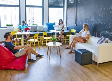 Alquile oficinas compartidas en Ciutat Vella 440 m², Carrer de Torres i Amat 21 - 27 | MatchOffice