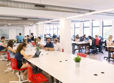 Explore oficinas compartidas en Ciutat Vella 440 m², Carrer de Torres i Amat 21 - 29 | MatchOffice