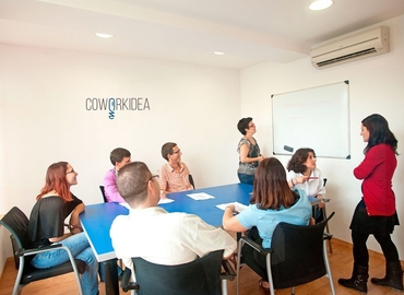 Observe oficinas compartidas en Ciutat Vella 440 m², Carrer de Torres i Amat 21 - 32 | MatchOffice.es