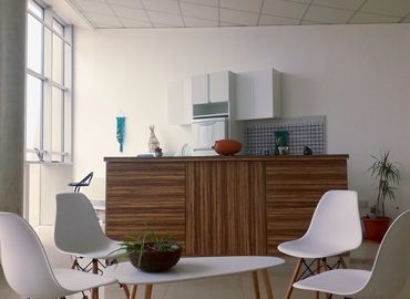 Observe oficinas temporales en Ciudad Real 390 m², Calle Prado - 1 | MatchOffice