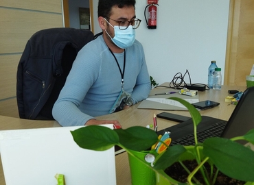 Alquile oficinas de coworking en Ciudad Real 390 m², Calle Prado - 4 | MatchOffice