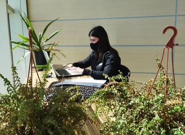 Alquile coworking en Ciudad Real 390 m², Calle Prado - 5 | MatchOffice.es