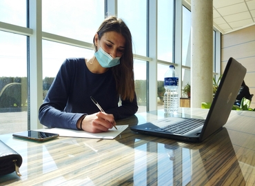 Explore oficinas temporales en Ciudad Real 390 m², Calle Prado - 6 | MatchOffice.es