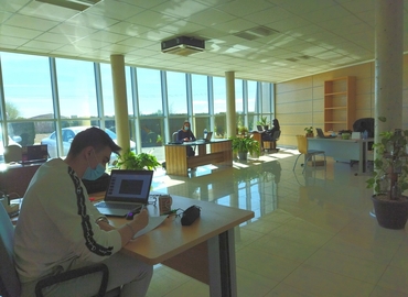 Observe coworking en Ciudad Real 390 m², Calle Prado - 7 | MatchOffice