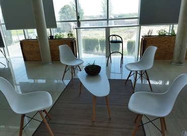 Observe oficinas compartidas en Ciudad Real 390 m², Calle Prado - 9 | MatchOffice