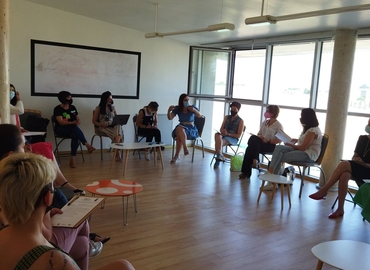 Alquile oficinas de coworking en Ciudad Real 390 m², Calle Prado - 11 | MatchOffice.es