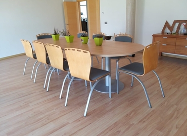 Alquile oficinas de coworking en Ciudad Real 390 m², Calle Prado - 12 | MatchOffice.es