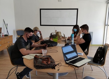 Alquile coworking en Ciudad Real 390 m², Calle Prado - 15 | MatchOffice