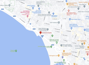 Centros de negocio en alquiler en Cádiz 700 m², Avenida España - 2 | MatchOffice