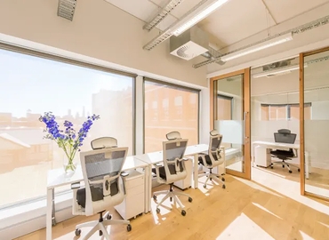 100 m² Business park in Madrid Hortaleza, Calle Isabel Colbrand (28050) - 1 | MatchOffice.com