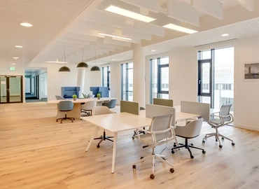 Parque empresarial disponible para alquilar en Tres Cantos 100 m², 2-16 Ronda del Poniente - 0 | MatchOffice