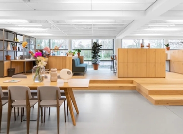 Centros de oficinas en alquiler en Madrid Chamartín 100 m², Calle de Serrano Galvache 26 - 3 | MatchOffice