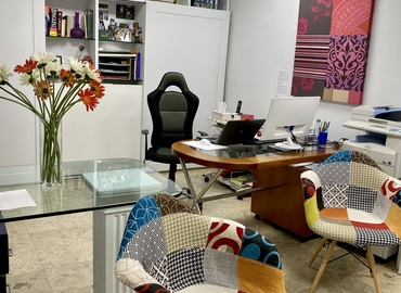 Centros de negocio disponible para alquilar en Burgos 45 m², Pl. Mayor - 3 | MatchOffice