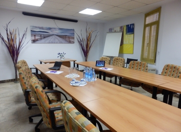 Centros de negocio disponible para alquilar en Burgos 45 m², Pl. Mayor - 14 | MatchOffice.es