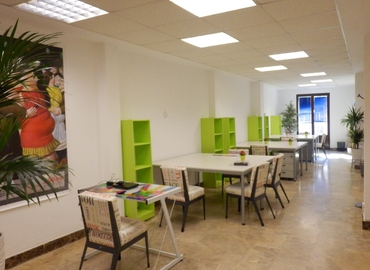 Centros de negocio disponible para alquilar en Burgos 45 m², Pl. Mayor - 16 | MatchOffice