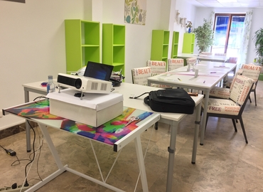 Business center disponible para alquilar en Burgos 45 m², Pl. Mayor - 20 | MatchOffice.es