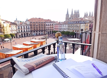 45 m² Business park in Burgos, Pl. Mayor (09003) - 22 | MatchOffice.com