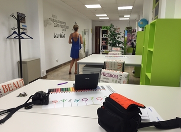 Alquile coworking en Burgos 75 m², Plaza Mayor 22 - 0 | MatchOffice