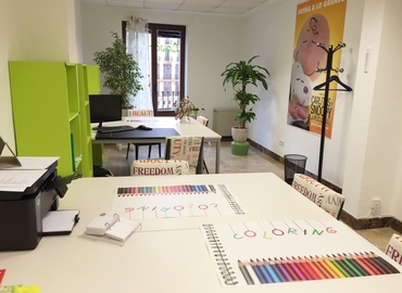 Observe oficinas compartidas en Burgos 75 m², Plaza Mayor 22 - 1 | MatchOffice
