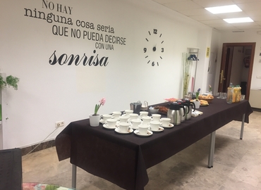 Elija sala de reuniones en Burgos 50 m², Calle Entremercados 8 - 0 | MatchOffice