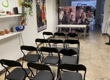 Alquile sala de juntas en Burgos 50 m², Calle Entremercados 8 - 3 | MatchOffice