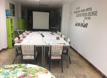 Elija sala de juntas en Burgos 50 m², Calle Entremercados 8 - 6 | MatchOffice