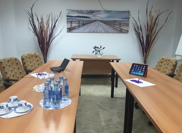 Alquile sala de juntas en Burgos 50 m², Calle Entremercados 8 - 7 | MatchOffice