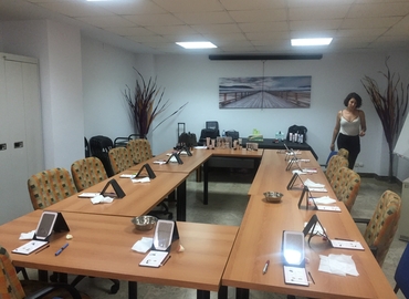 Alquile sala de juntas en Burgos 50 m², Calle Entremercados 8 - 8 | MatchOffice