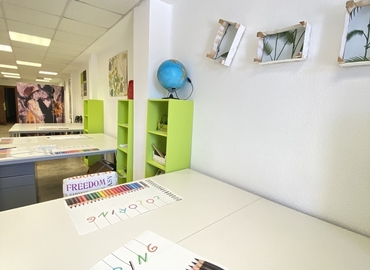 Observe oficinas compartidas en Burgos 75 m², Plaza Mayor 22 - 7 | MatchOffice.es