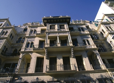 Alquile nuestra oficina virtual fiable en Málaga, Paseo de Reding 43 - 2 | MatchOffice