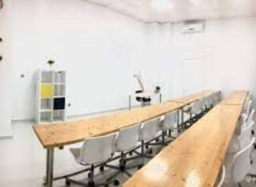 Observe oficinas compartidas en Málaga 58 m², Paseo de Reding 43 - 7 | MatchOffice.es