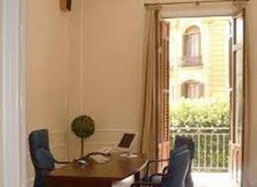 Alquile oficinas compartidas en Málaga 58 m², Paseo de Reding 43 - 12 | MatchOffice