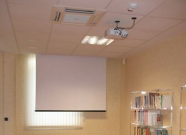 50 m² Conference room in Zaragoza, Calle Bari 57 (50197) - 5 | MatchOffice