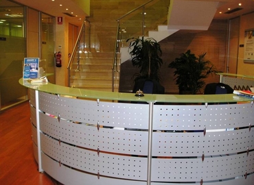 50 m² Conference space in Zaragoza, Calle Bari 57 (50197) - 7 | MatchOffice