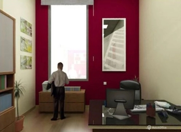 Alquile oficinas temporales en Getafe 141 m², Calle Progreso 2 - 4 | MatchOffice.es