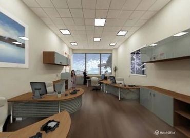 Reserve sala de conferencias acogedora en Getafe 41 m², Calle Progreso 2 - 3 | MatchOffice