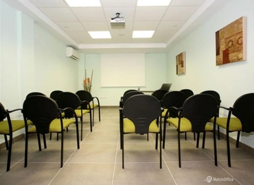 40 m² Conference room in Castello, Carrer del Degà Martí 46 (12004) - 8 | MatchOffice.com