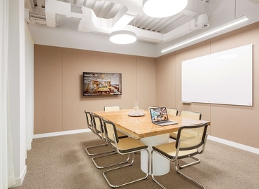 Parque empresarial disponible para alquilar en Madrid Salamanca 150 m², Calle de Goya 36 - 3 | MatchOffice