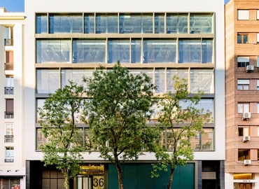 Parque empresarial disponible para alquilar en Madrid Salamanca 150 m², Calle de Goya 36 - 6 | MatchOffice