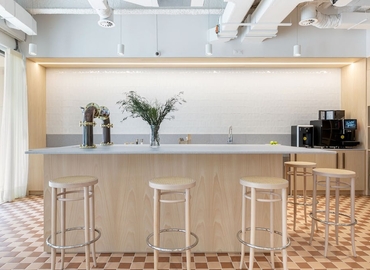 Alquile oficinas compartidas en Madrid Salamanca 150 m², Calle de Goya 36 - 1 | MatchOffice.es