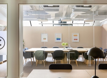 Micentro de negocio disponible para alquilar en Madrid Salamanca 150 m², Calle de Goya 36 - 8 | MatchOffice.es