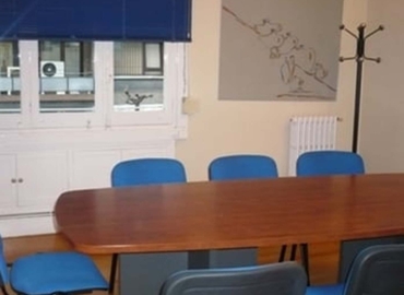 Alquile sala de conferencias acogedora en Bilbao 25 m², Ercilla Kalea 8 - 2 | MatchOffice.es