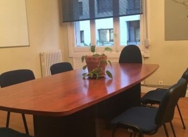 Alquile sala de reuniones acogedora en Bilbao 25 m², Ercilla Kalea 8 - 4 | MatchOffice.es