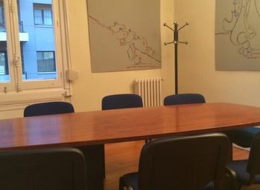 Únase a nuestra oficina virtual cómoda en Bilbao, Ercilla Kalea 8 - 3 | MatchOffice.es